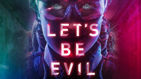 Let's Be Evil cover image