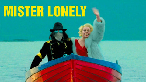 Mister Lonely cover image