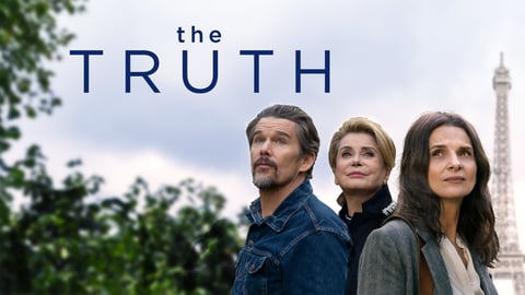 The Truth cover image