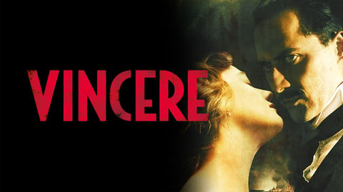 Vincere cover image