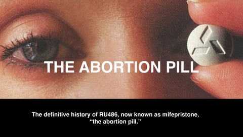 The Abortion Pill