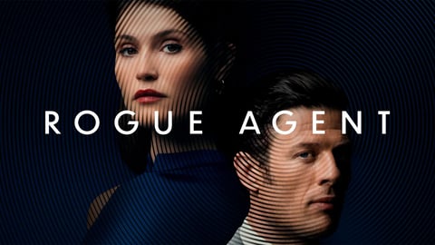 Rogue Agent cover image