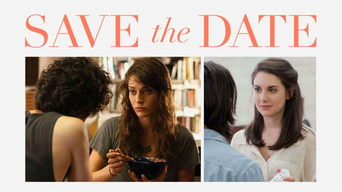 Save The Date cover image