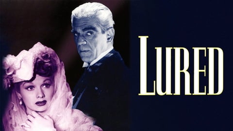 Lured cover image