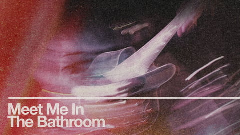 Meet Me in the Bathroom cover image