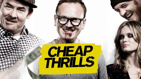 Cheap Thrills cover image