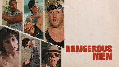 Dangerous Men cover image