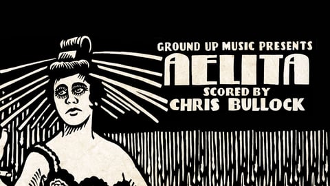 GroundUP Music Presents: Aelita cover image