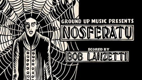 GroundUP Music Presents: Nosferatu cover image
