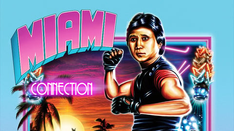 Miami Connection cover image