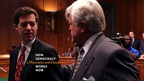How Democracy Works Now. Episode 2, Mountains and Clouds cover image