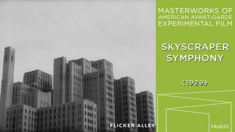 Skyscraper Symphony cover image