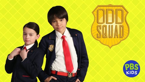 Odd Squad cover image