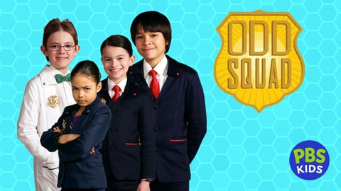 Odd Squad: S2 cover image