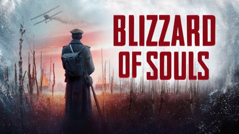 Blizzard of Souls cover image