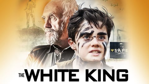 The White King cover image