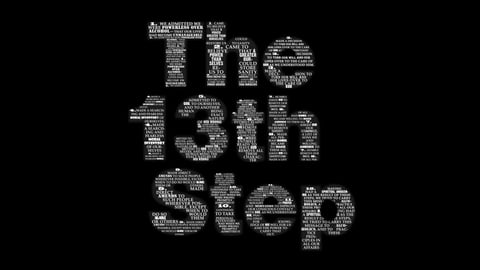 The 13th Step cover image