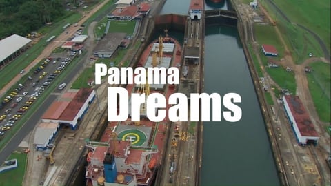 Panama Dreams cover image