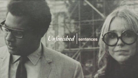 Unfinished Sentences cover image