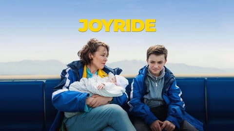 Joyride cover image