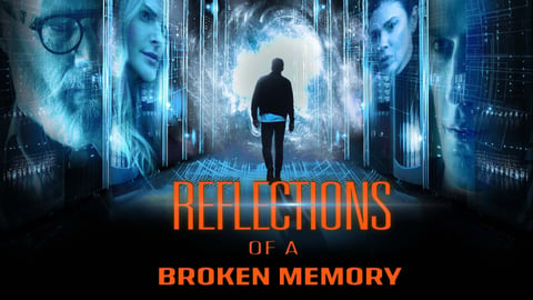 Reflections of a Broken Memory cover image