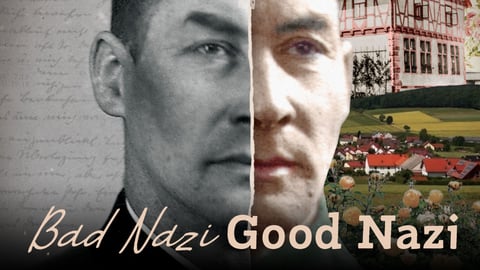 Bad Nazi, Good Nazi cover image