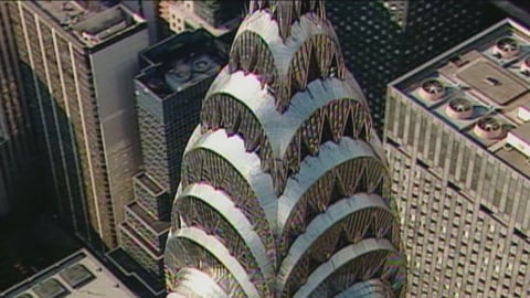 The Chrysler Building cover image