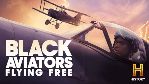 Black Aviators: Flying Free