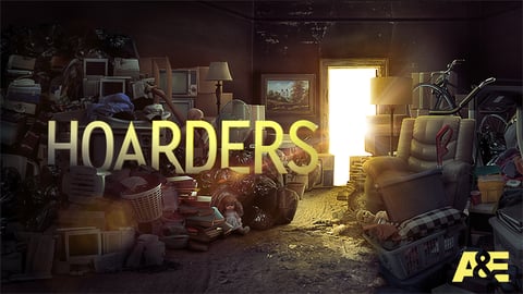Hoarders: S5 cover image