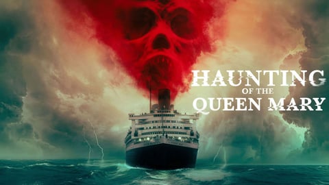 Haunting of the Queen Mary cover image