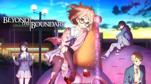 Beyond the Boundary cover image