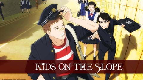 Kids on the Slope cover image