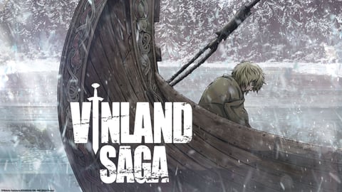 Vinland Saga cover image