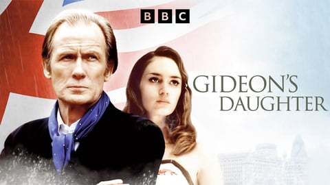 Gideon's Daughter cover image