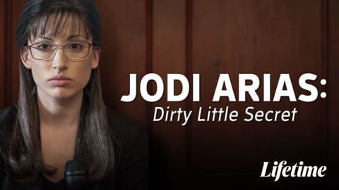 Jodi Arias: Dirty Little Secret cover image