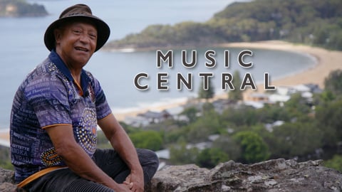 Music Central cover image