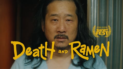 Death and Ramen cover image