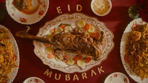Eid Mubarak cover image