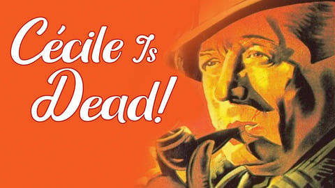 Cecile Is Dead! cover image