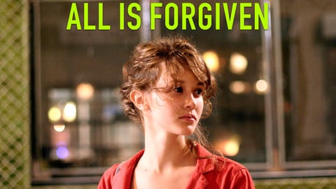 All Is Forgiven cover image