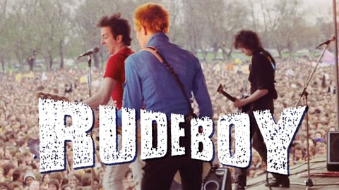 Rude Boy cover image