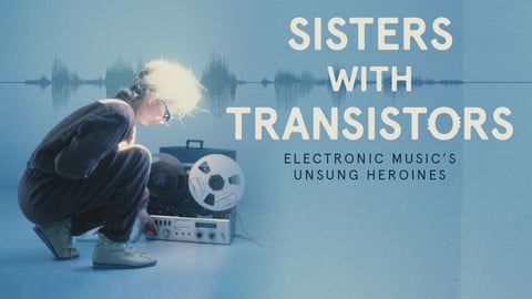 Sisters with Transistors cover image