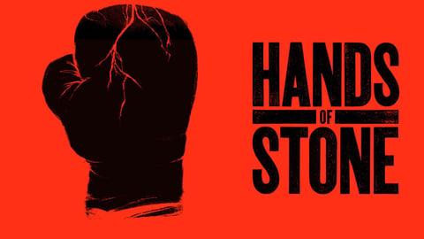 Hands of Stone cover image