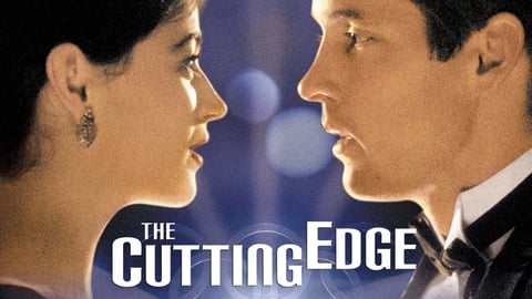 The Cutting Edge: Going For The Gold cover image