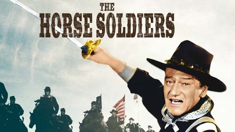 The Horse Soldiers cover image