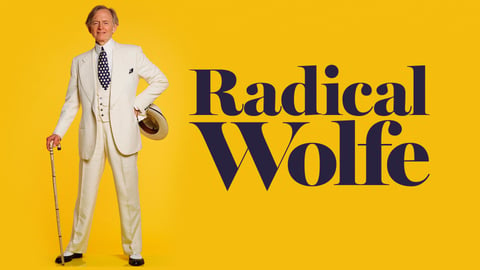Radical Wolfe cover image