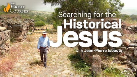 Searching for the Historical Jesus cover image