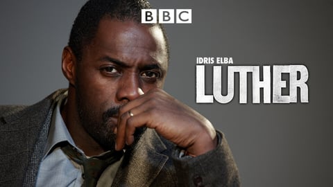 Luther cover image