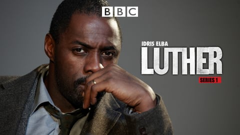 Luther: S1 cover image