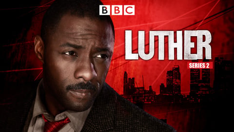 Luther: S2 cover image